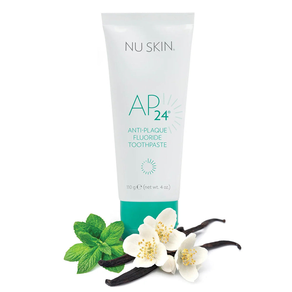 Nu Skin Anti-Plaque tannkrem