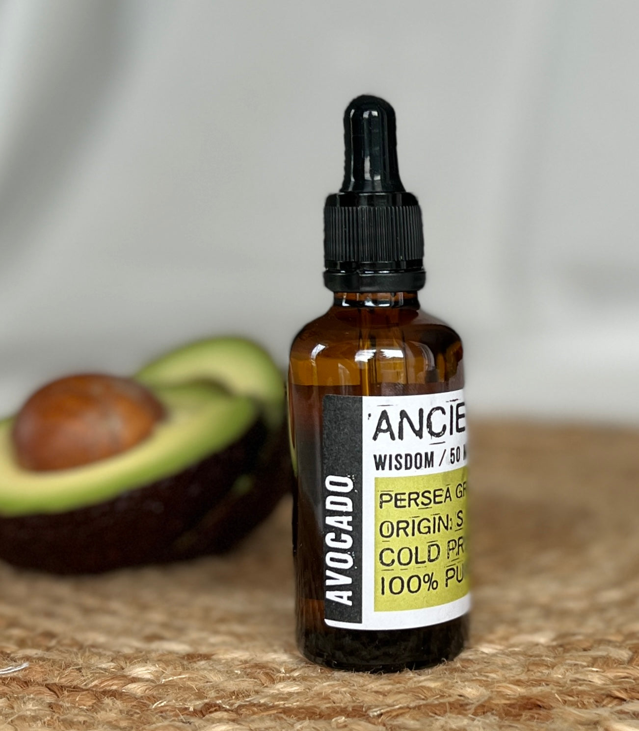 Avokado olje 50ml