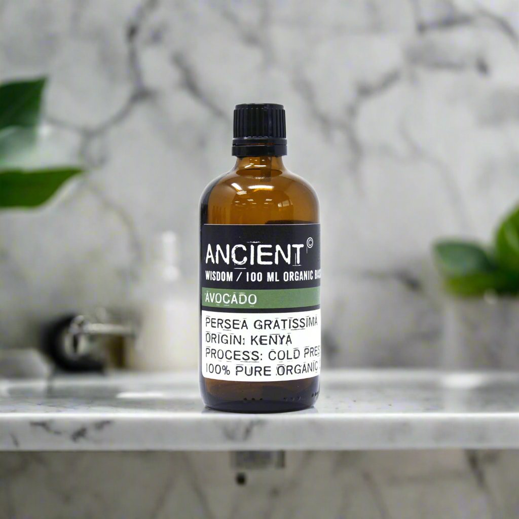 Økologisk Avokado olje 100ml