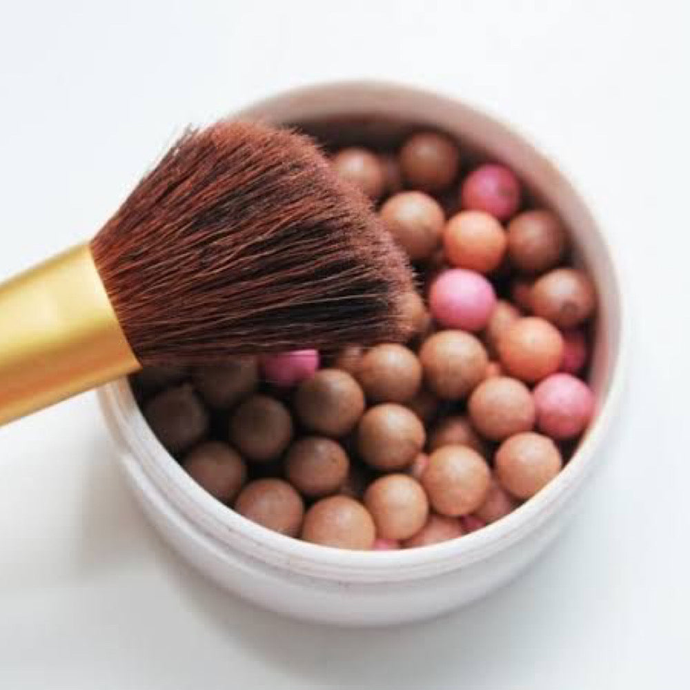Nu Colour Multicoloured Bronzing Pearls