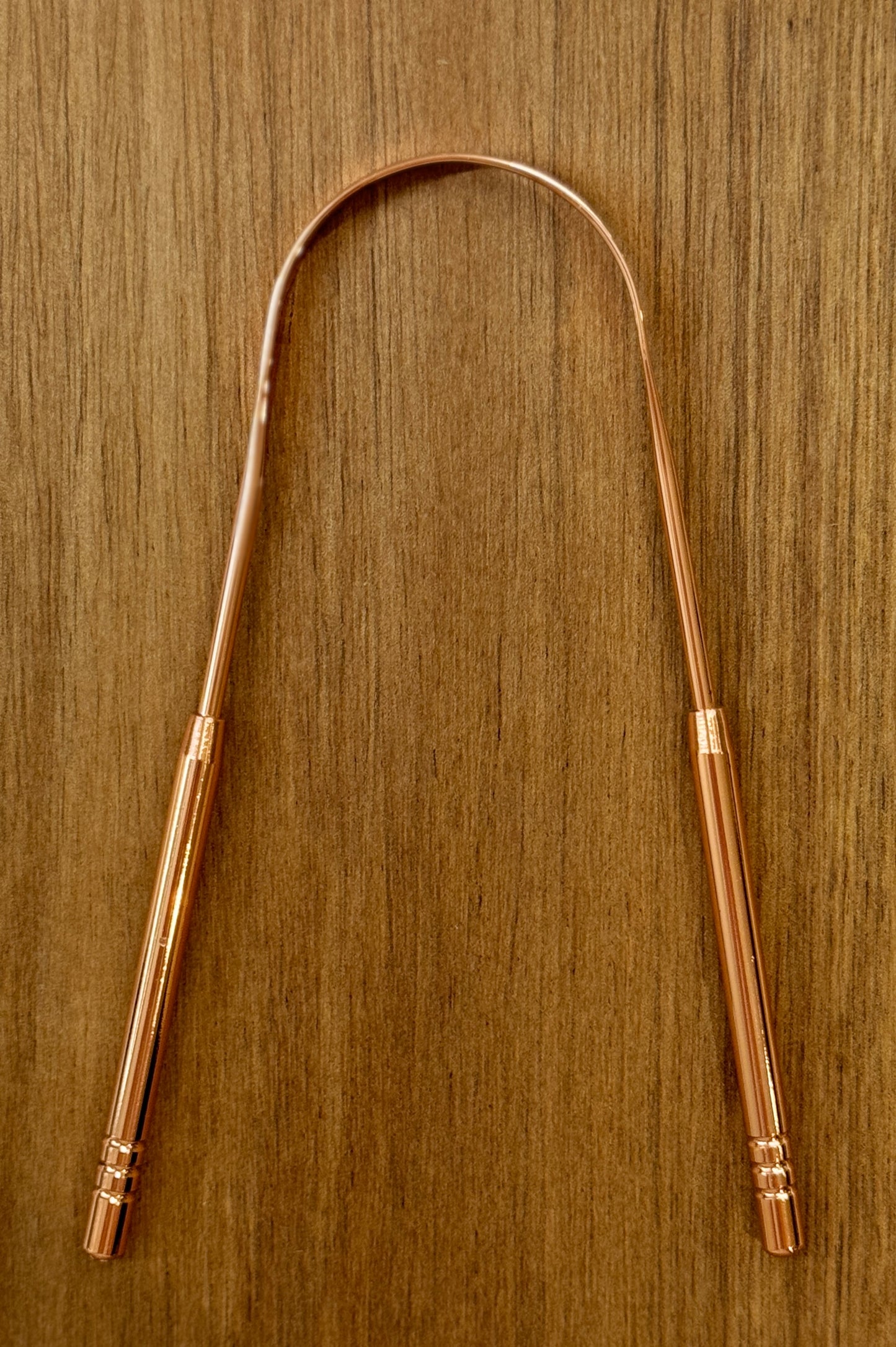 Økt munnhelse med tungeskrape Inkludert demofilm