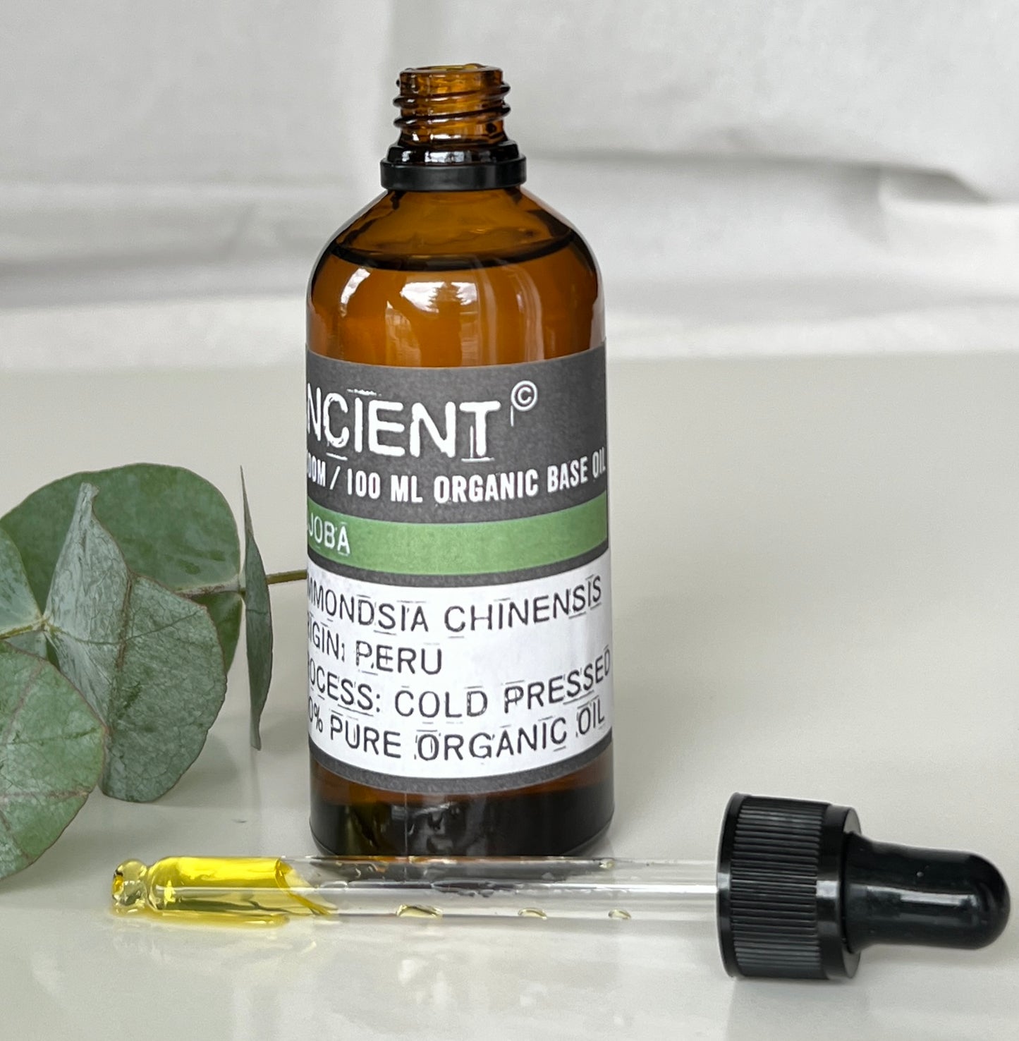 Økologisk Jojoba olje 100ml