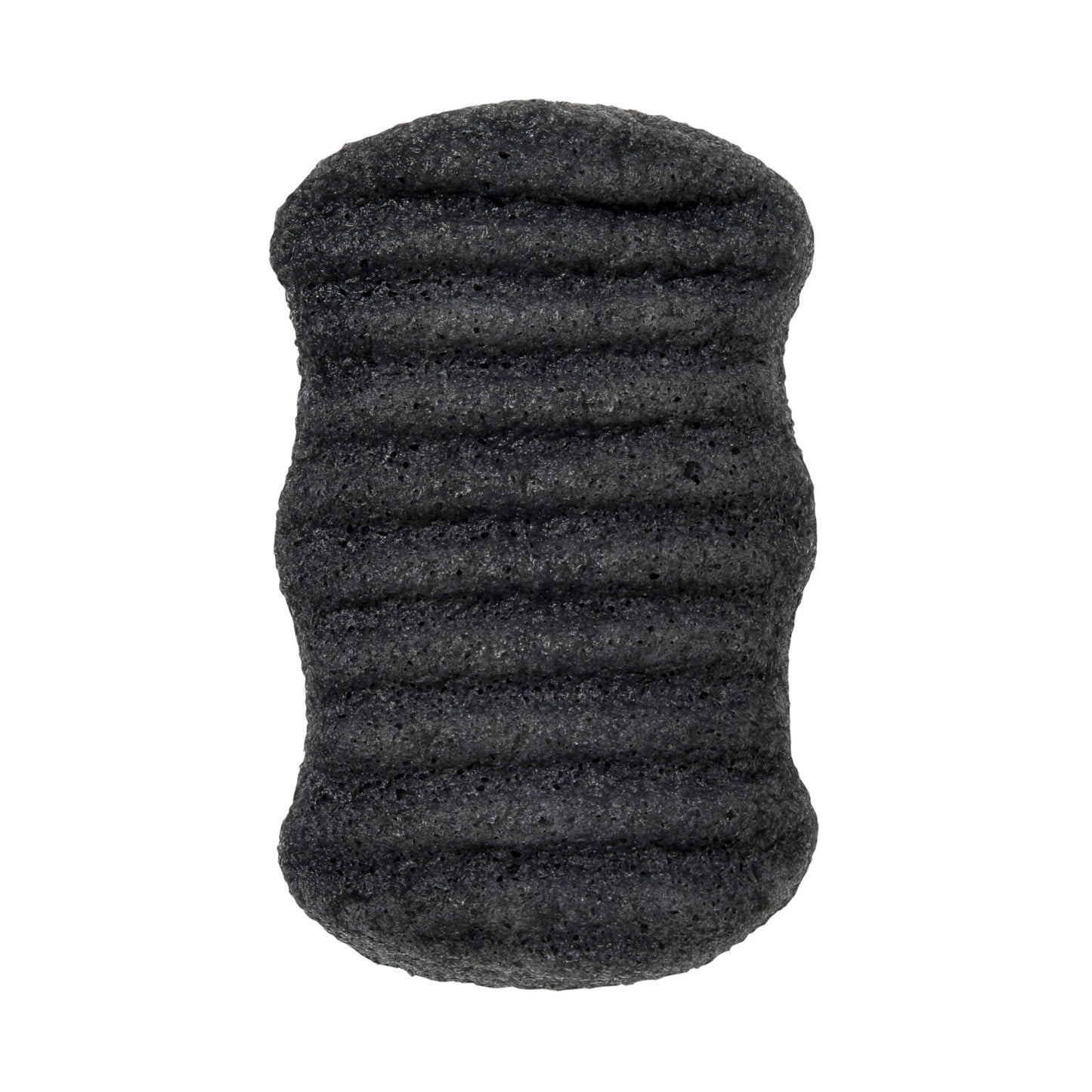 Organic Konjac Body Bamboo charcoal - Bambus kull til ren hud