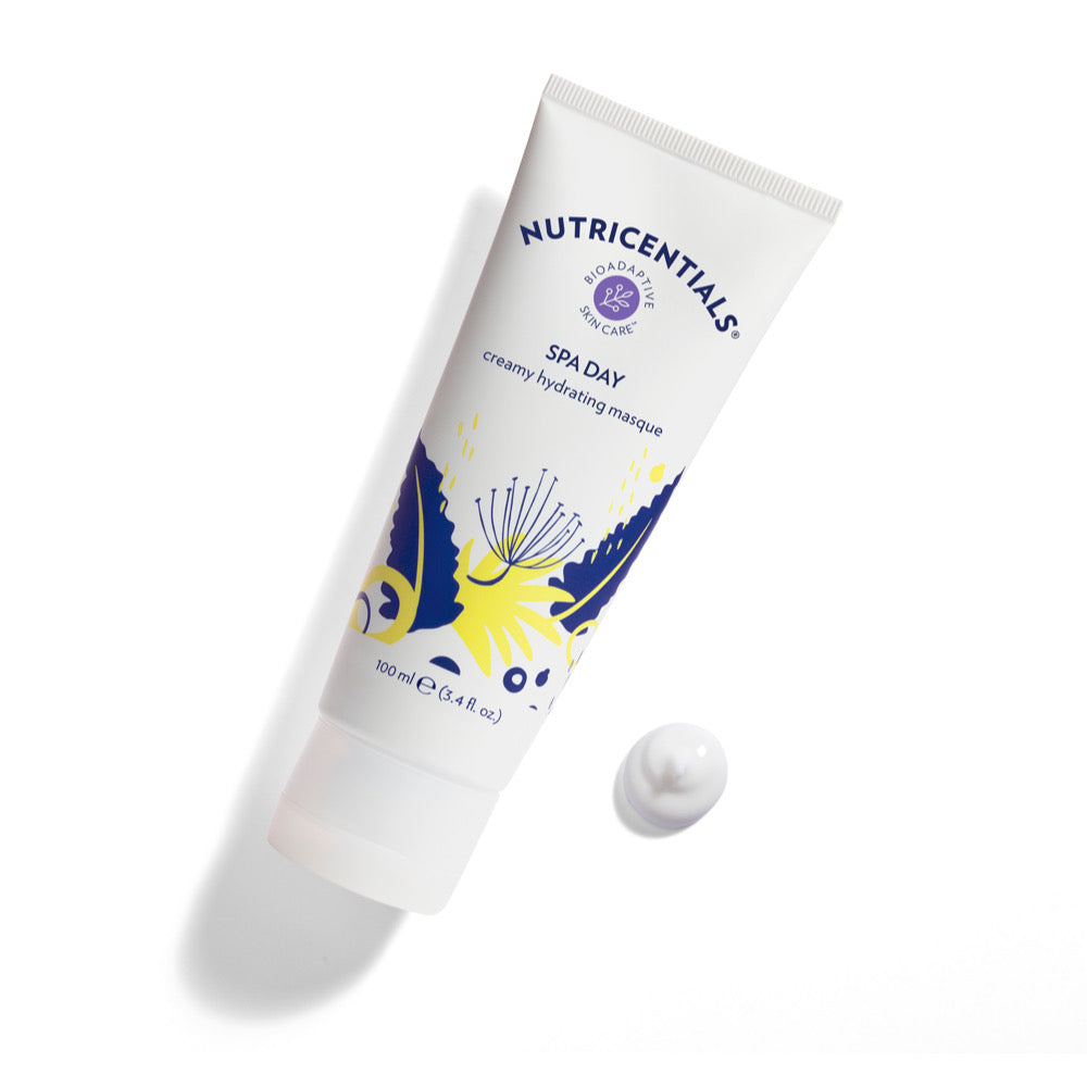 Spa Day hydrating masque