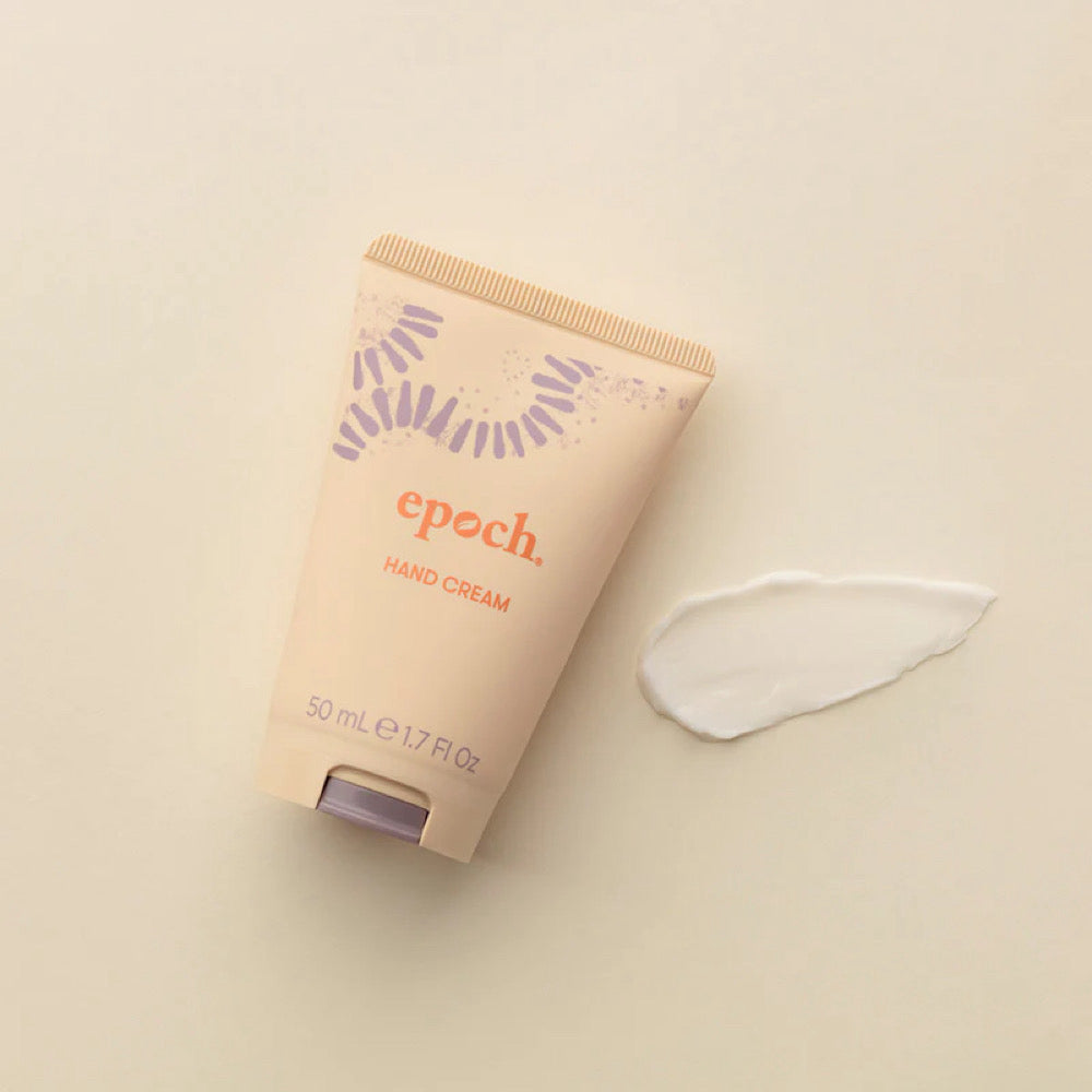 Epoch hand cream