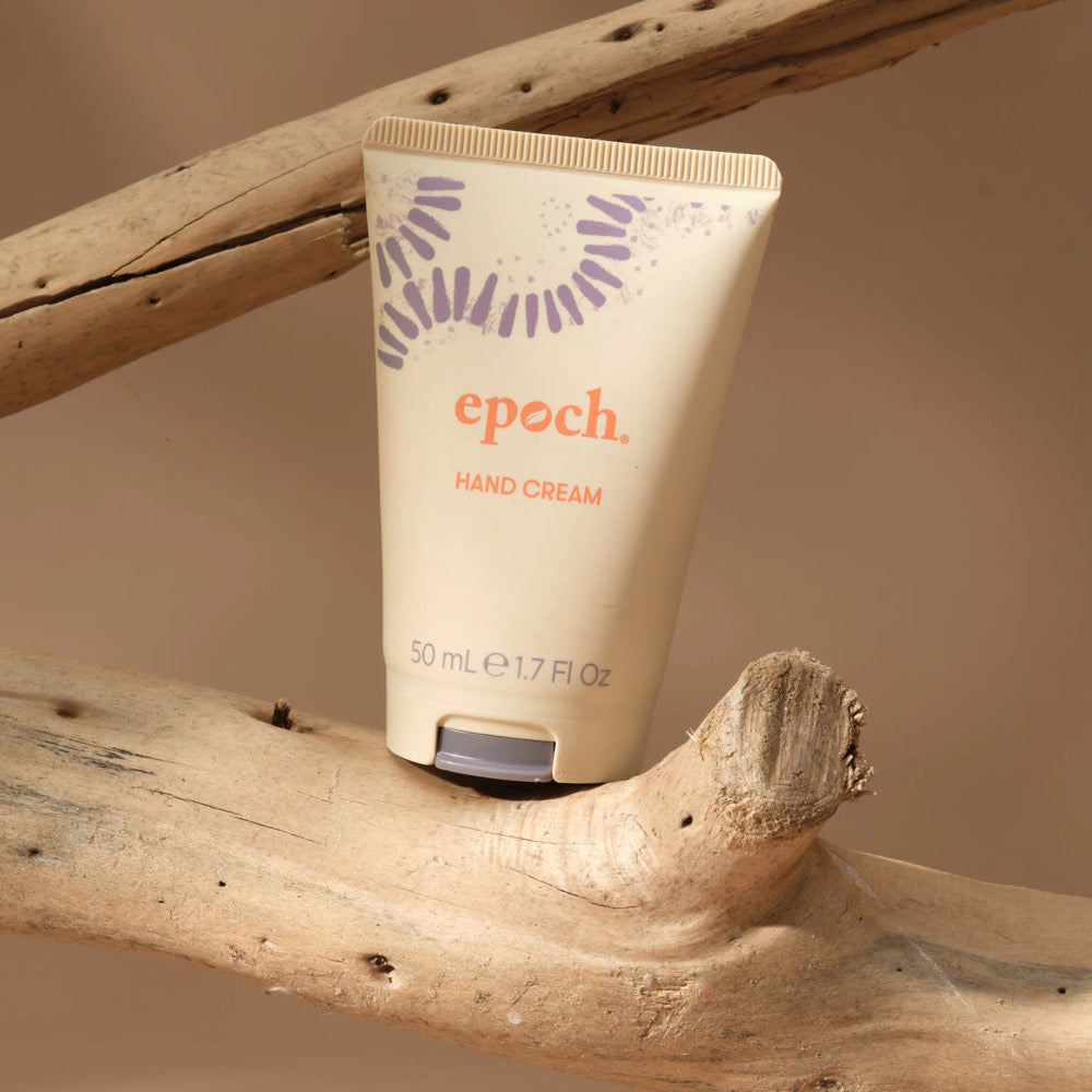 Epoch hand cream