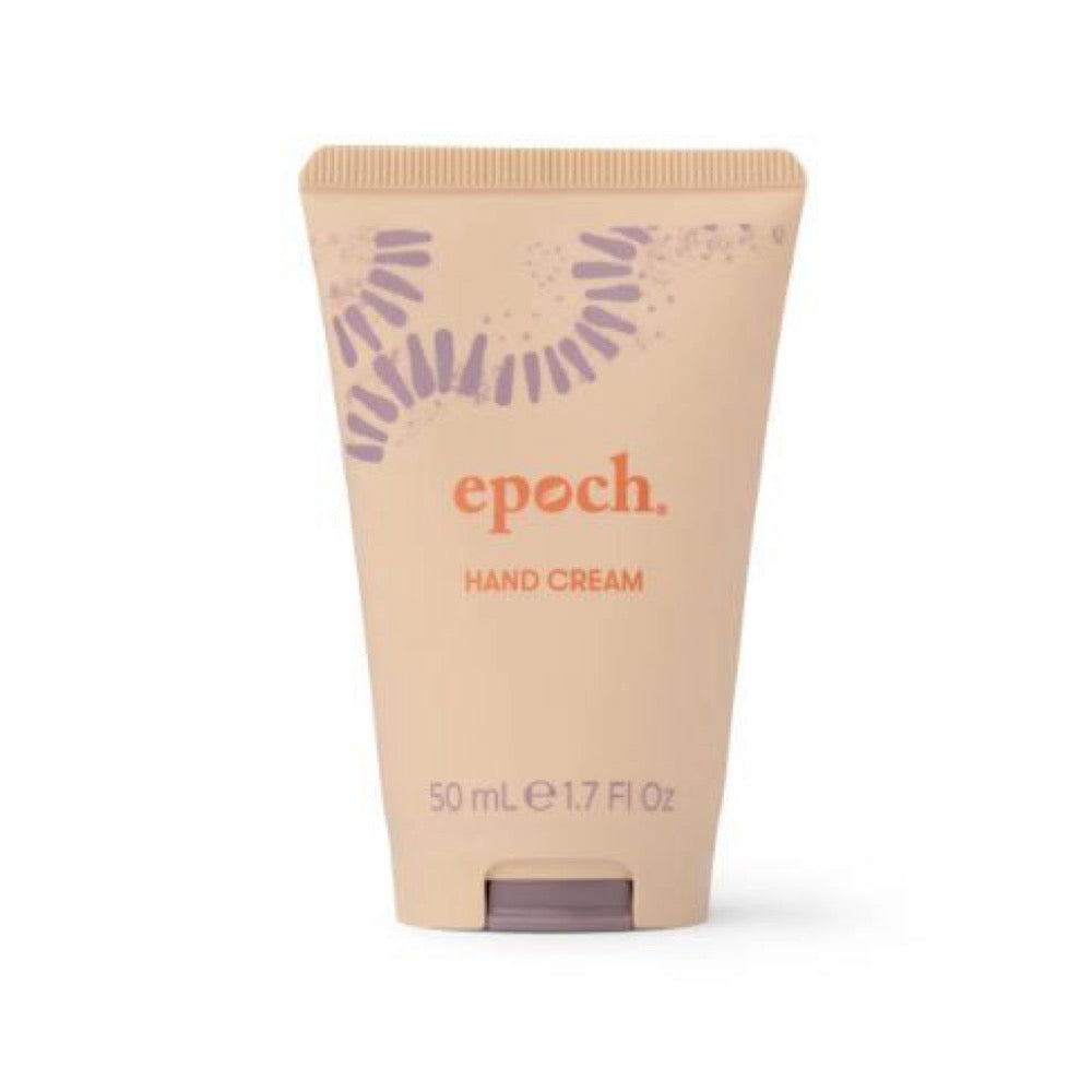 Epoch hand cream
