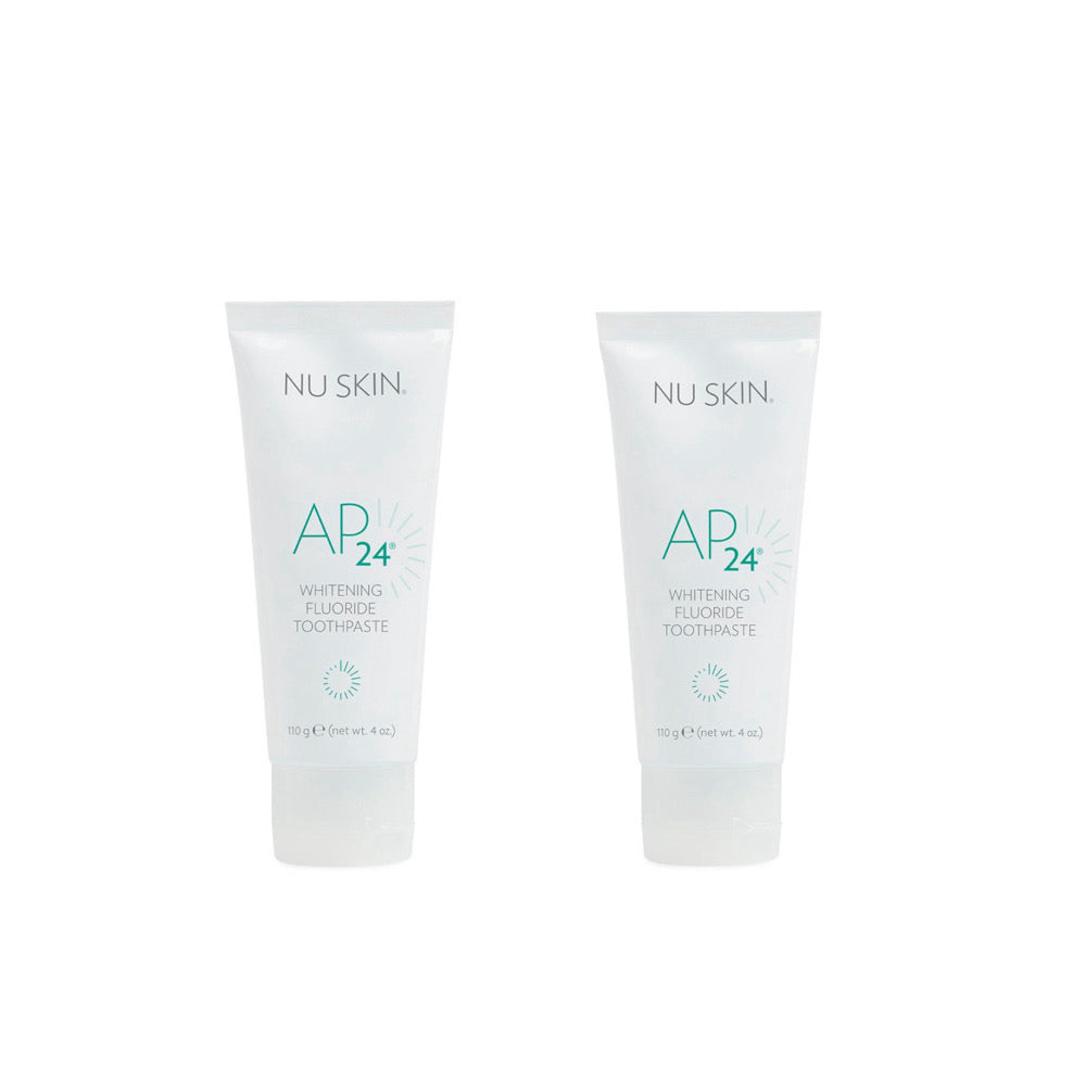 2 stk Nu Skin tannkrem