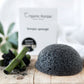 Organic Konjac Limited Edition - for akne og uren hud🖤