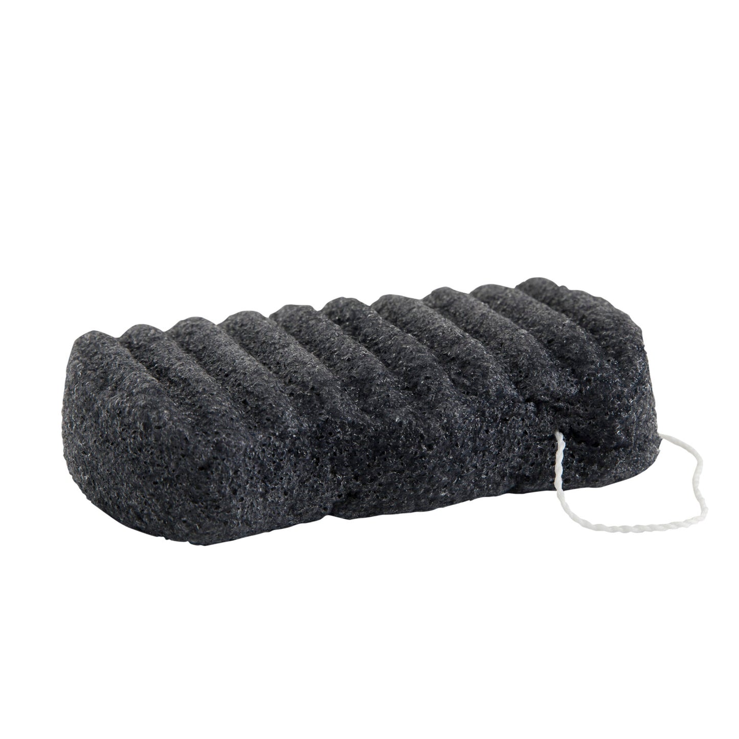 Organic Konjac Body Bamboo charcoal - Bambus kull til ren hud